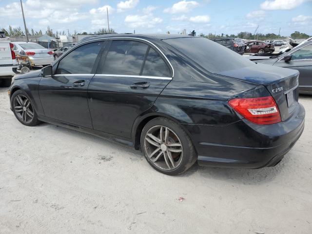Vin: wddgf4hb8da832685, lot: 55055895, mercedes-benz c-class 250 20132