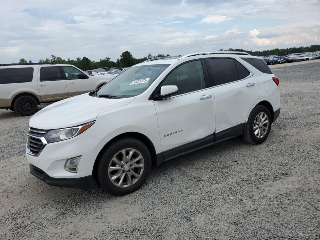CHEVROLET EQUINOX LT