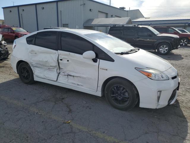Vin: jtdkn3du5f1934022, lot: 53350925, toyota prius 20154