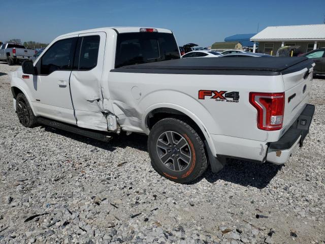2017 FORD F150 SUPER - 1FTEX1EP1HFB50074
