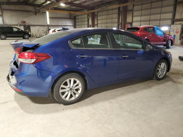 Vin: 3kpfl4a7xhe019159, lot: 53531965, kia forte lx 20173