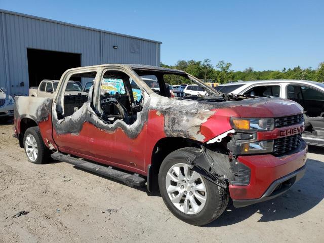 2022 CHEVROLET SILVERADO - 1GCPWBEK4NZ236768