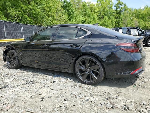 2023 GENESIS G70 BASE KMTG34TA1PU122050