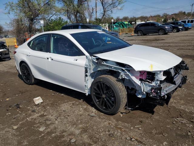 Vin: 4t1daack4su120666, lot: 51293085, toyota camry xse 20254