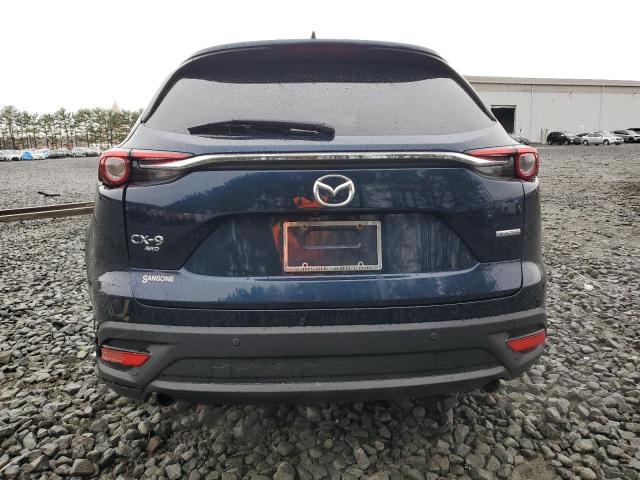 2020 MAZDA CX-9 TOURI - JM3TCBCY6L0401808