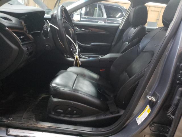 2019 CADILLAC CTS LUXURY - 1G6AX5SS5K0121561