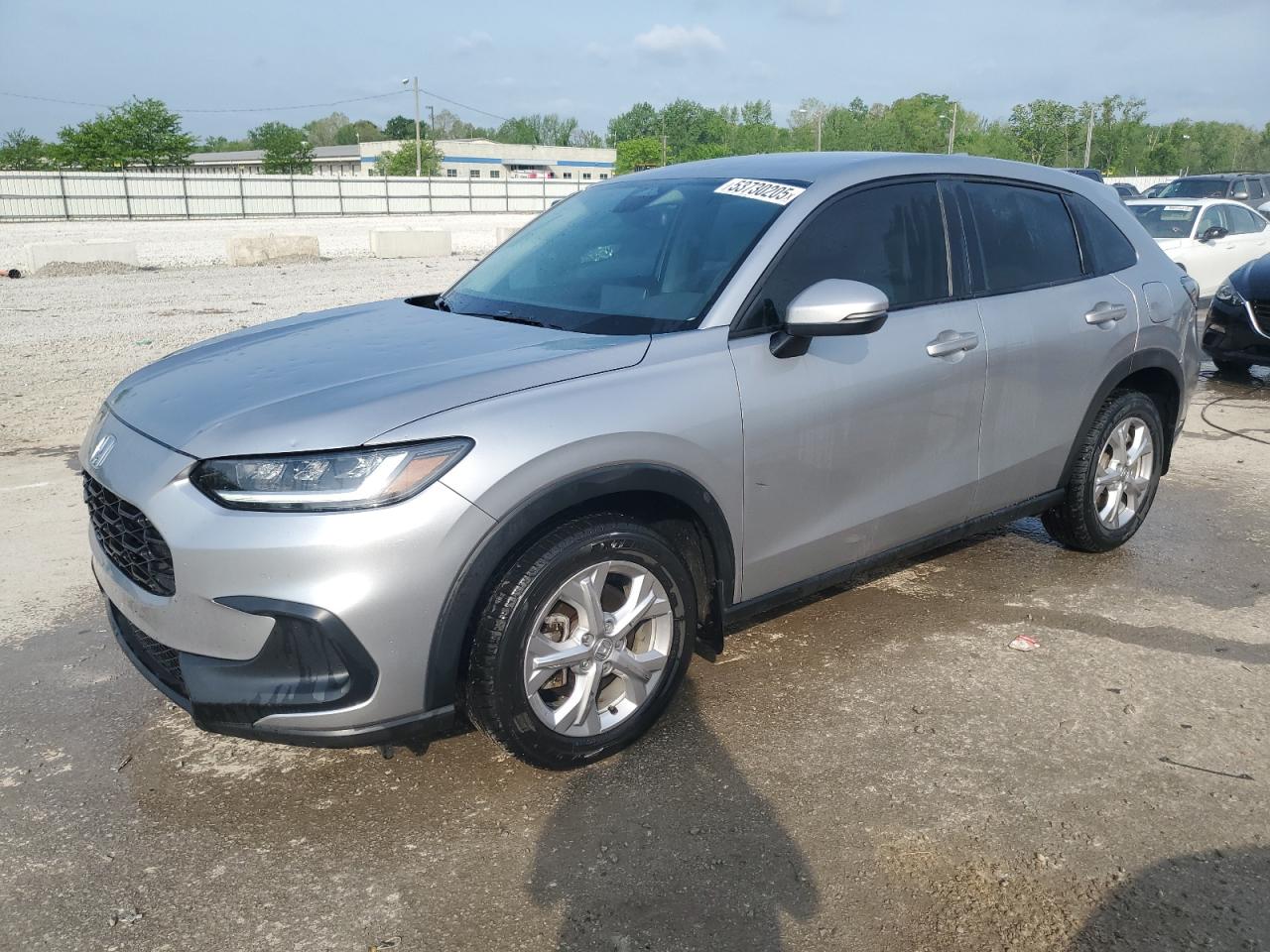 HONDA HR-V LX
