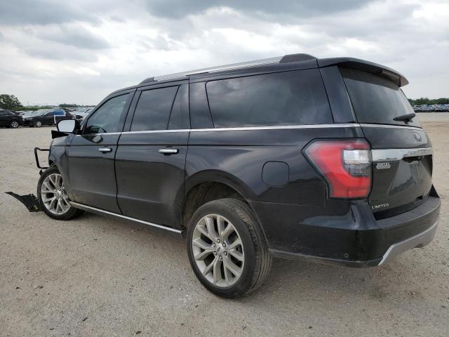Vin: 1fmjk1kt9jea60967, lot: 55322175, ford expedition max limited 20182