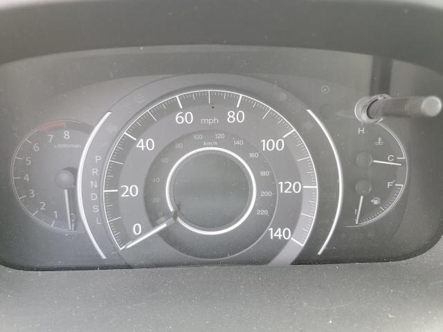 2016 HONDA CR-V EXL - 2HKRM4H78GH677685