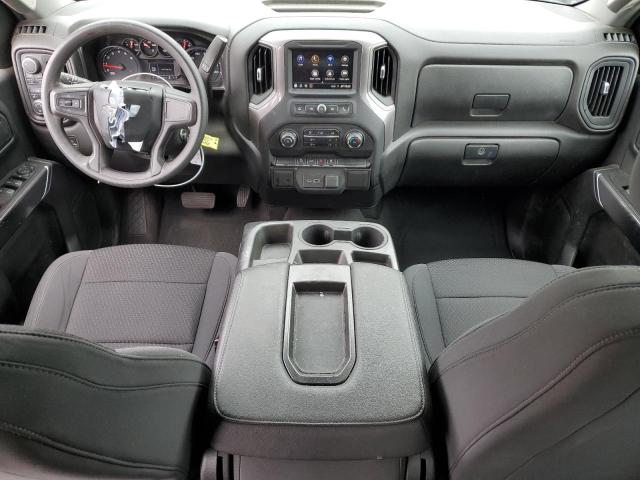 2021 CHEVROLET SILVERADO - 1GCPYCEF7MZ333383