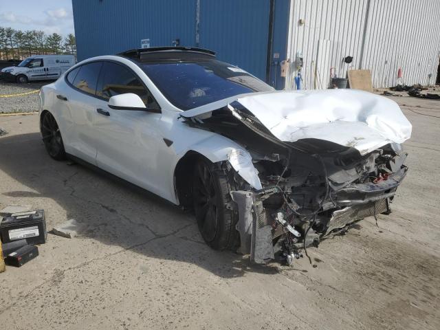 Vin: 5yjsa1h11efp61721, lot: 55204955, tesla model s 20144