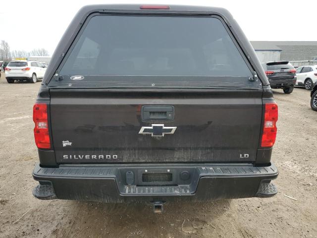 2019 CHEVROLET SILVERADO - 2GCVKPEC0K1204087