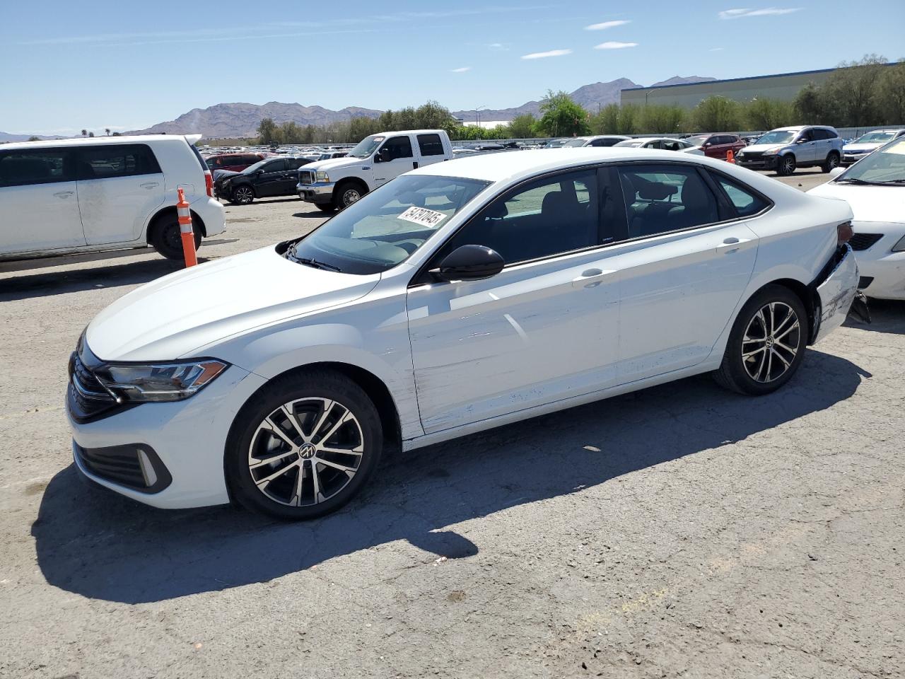 VOLKSWAGEN JETTA SPORT