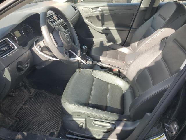 2014 VOLKSWAGEN JETTA SE - 3VWB17AJ0EM365866