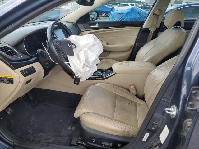 2015 KIA CADENZA PR - KNALN4D70F5176116