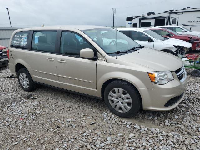 Vin: 2c4rdgbg5fr688753, lot: 54302415, dodge caravan se 20154