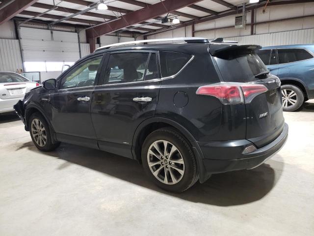 Vin: jtmdjrev4hd099689, lot: 53290935, toyota rav4 limited 20172