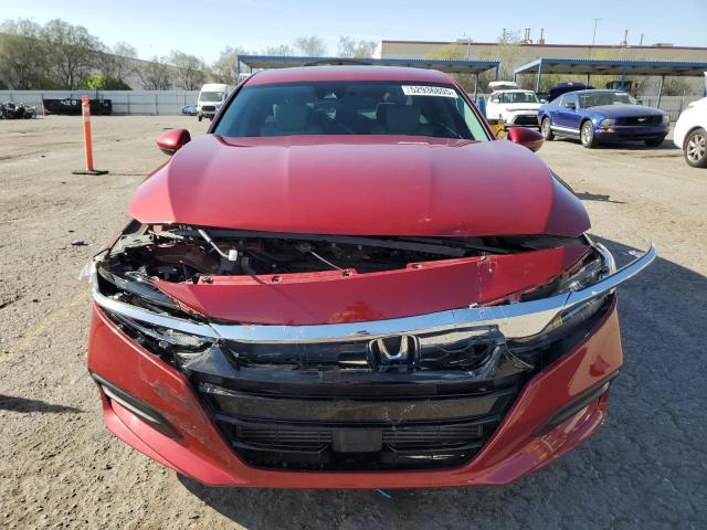 2020 HONDA ACCORD LX - 1HGCV1F17LA024106