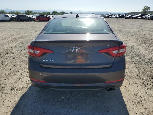 2015 HYUNDAI SONATA SE - 5NPE24AF3FH134443