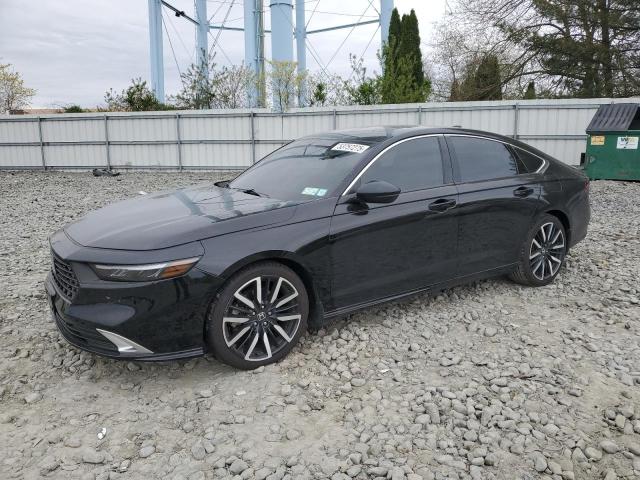 Vin: 1hgcy2f86pa053774, lot: 53757275, honda accord touring hybrid 2023 img_1