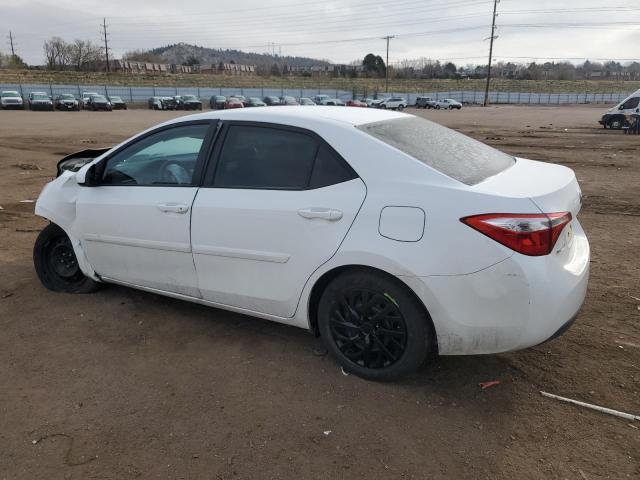 Vin: 5yfburhe4ep038197, lot: 51698935, toyota corolla l 20142