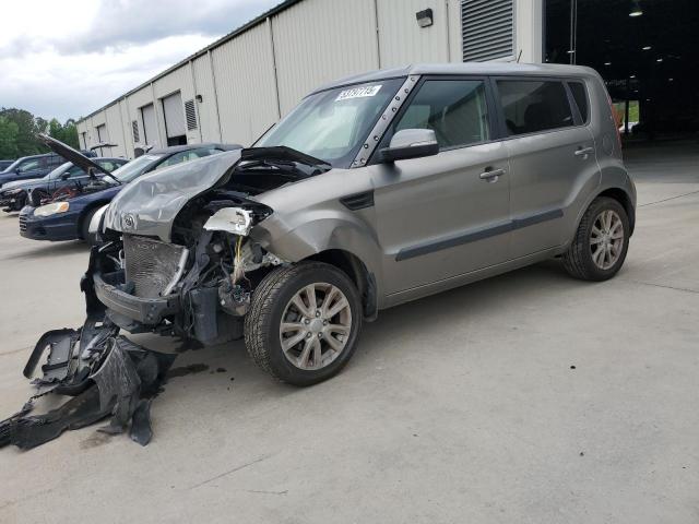 KIA SOUL +
