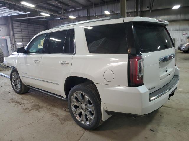 Vin: 1gks2ckj0hr299656, lot: 52130995, gmc yukon denali 20172
