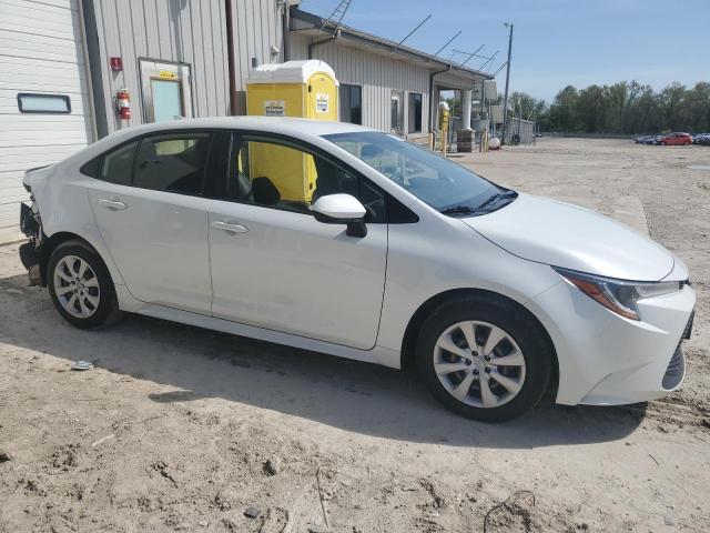 2021 TOYOTA COROLLA LE - JTDEPMAE9MJ137442
