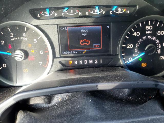 2017 FORD F150 SUPER - 1FTEW1CP3HFA40634