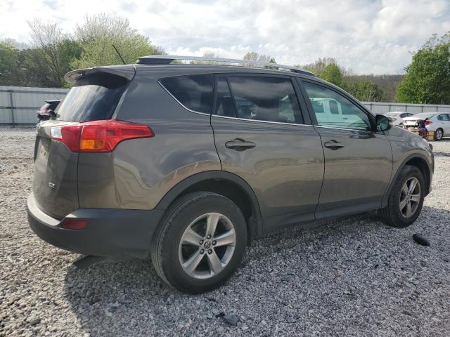 Vin: 2t3wfrev4fw158900, lot: 52373645, toyota rav4 xle 20153