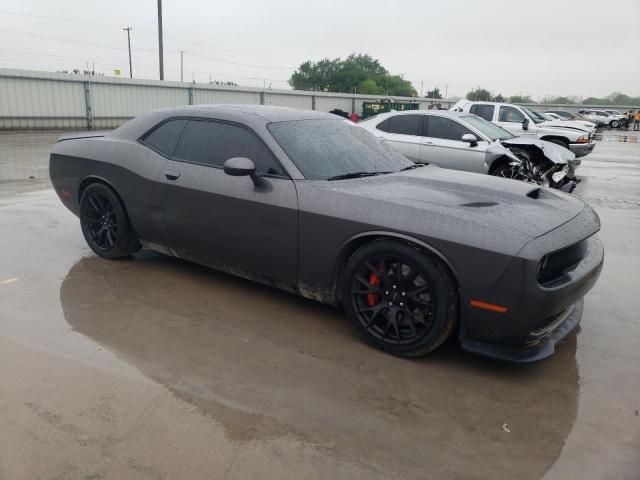 Vin: 2c3cdzc9xgh335776, lot: 51897365, dodge challenger srt hellcat 20164