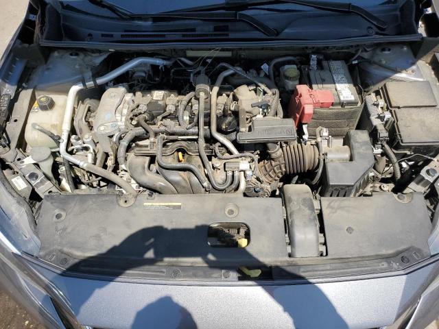 2021 NISSAN SENTRA S - 3N1AB8BV4MY305151