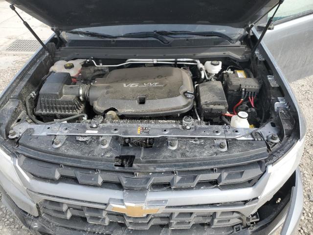 2022 CHEVROLET COLORADO L - 1GCHTCEN1N1217140