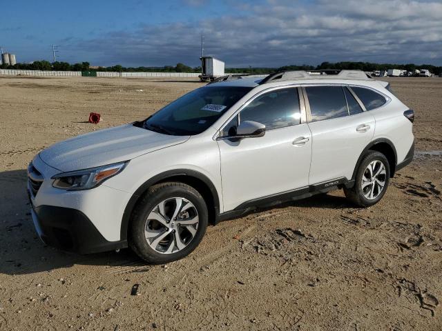 Vin: 4s4btamc4n3112733, lot: 54108905, subaru outback limited 2022 img_1