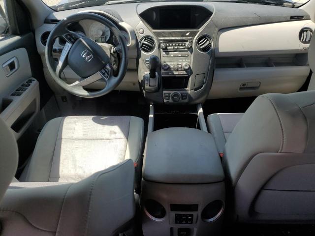 2015 HONDA PILOT SE 5FNYF3H38FB024736
