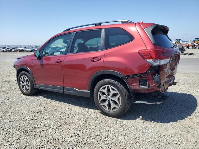 Vin: jf2skajc8lh599786, lot: 54694195, subaru forester premium 20202