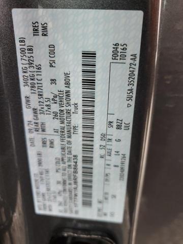 2024 FORD F150 RAPTO - 1FTFW1RJ8RFB86438