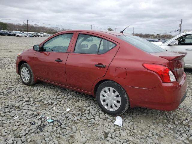 2019 NISSAN VERSA S - 3N1CN7AP4KL810498