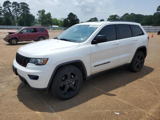 Vin: 1c4rjfag6jc466776, lot: 54868055, jeep grand cher laredo 2018 img_1