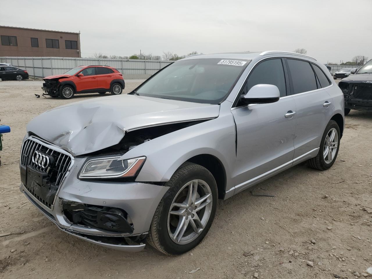 AUDI Q5 PREMIUM PLUS