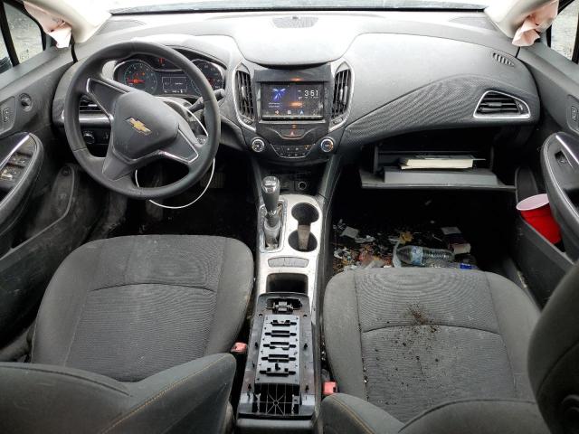 2018 CHEVROLET CRUZE LS - 1G1BC5SM0J7152021