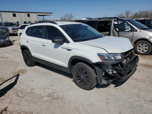 Vin: 3vvdx7b28pm382436, lot: 52114205, volkswagen taos s s 20234