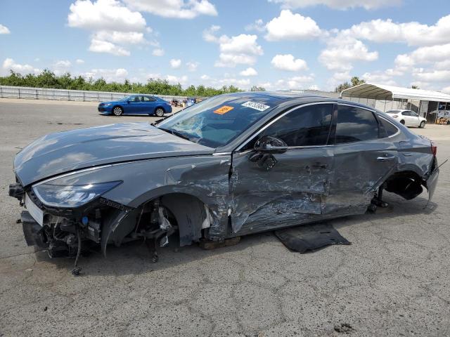 Vin: 5npej4j24mh132729, lot: 54753985, hyundai sonata sel plus 2021 img_1