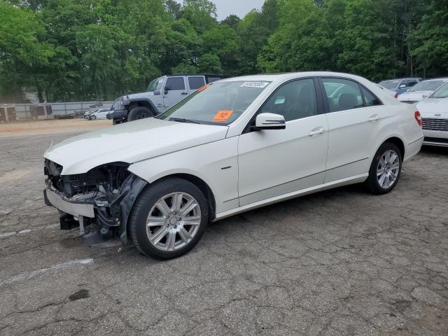 MERCEDES-BENZ E-CLASS 350
