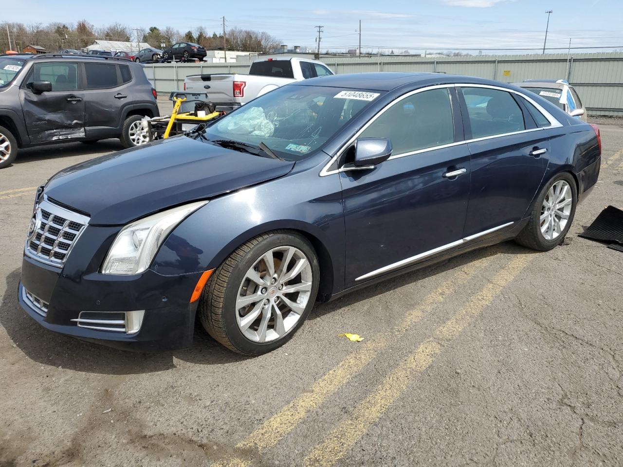 CADILLAC XTS LUXURY COLLECTION