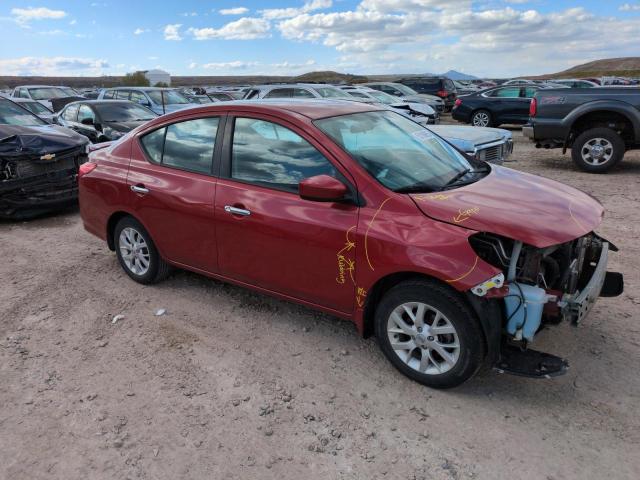 Vin: 3n1cn7ap3fl814693, lot: 53104985, nissan versa s 20154