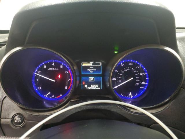 2015 SUBARU LEGACY 2.5 - 4S3BNBD61F3022455