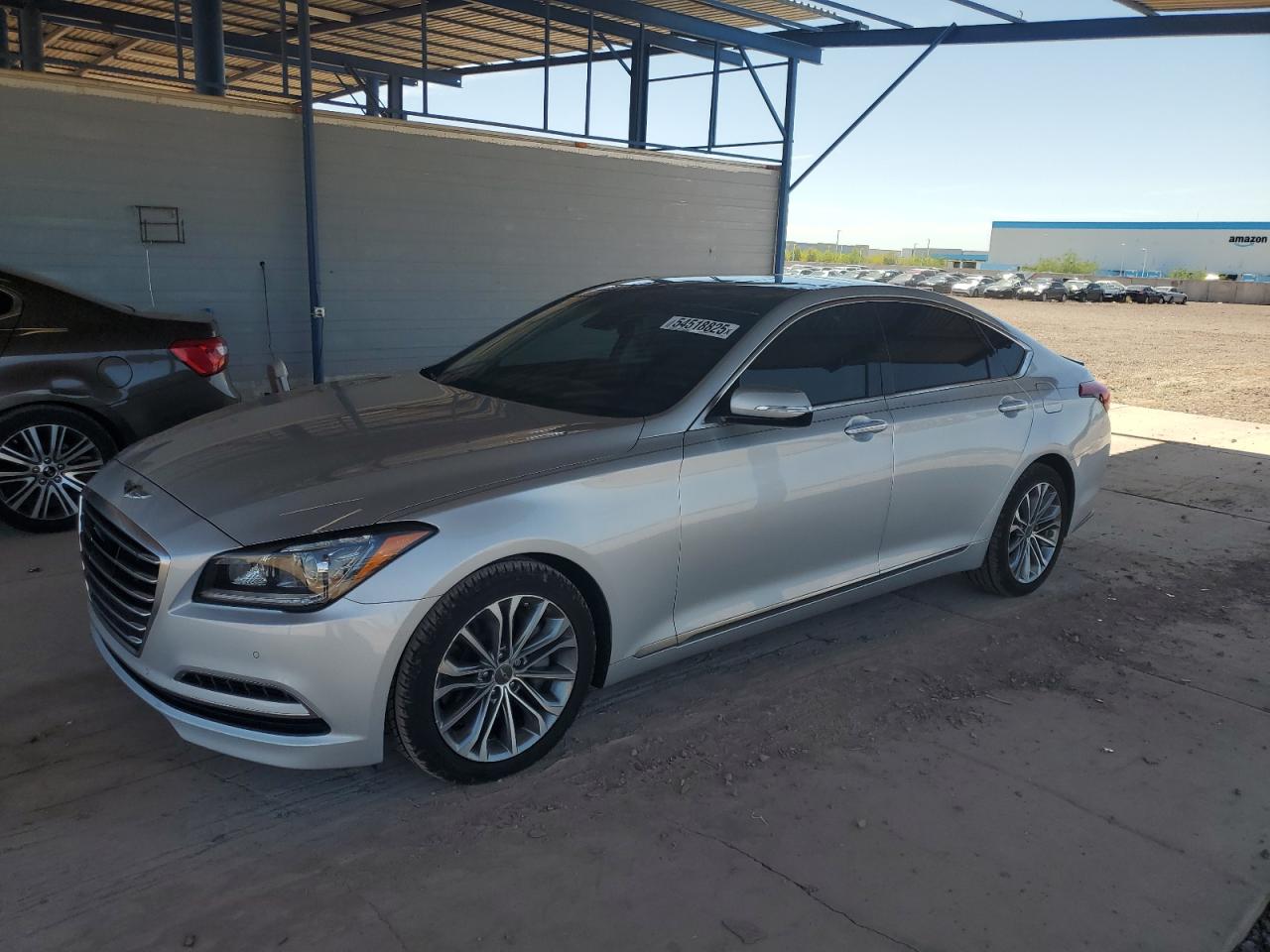 HYUNDAI GENESIS 3.8L