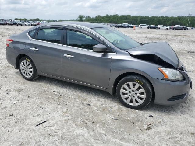 Vin: 3n1ab7ap1fy324644, lot: 54486945, nissan sentra s 20154