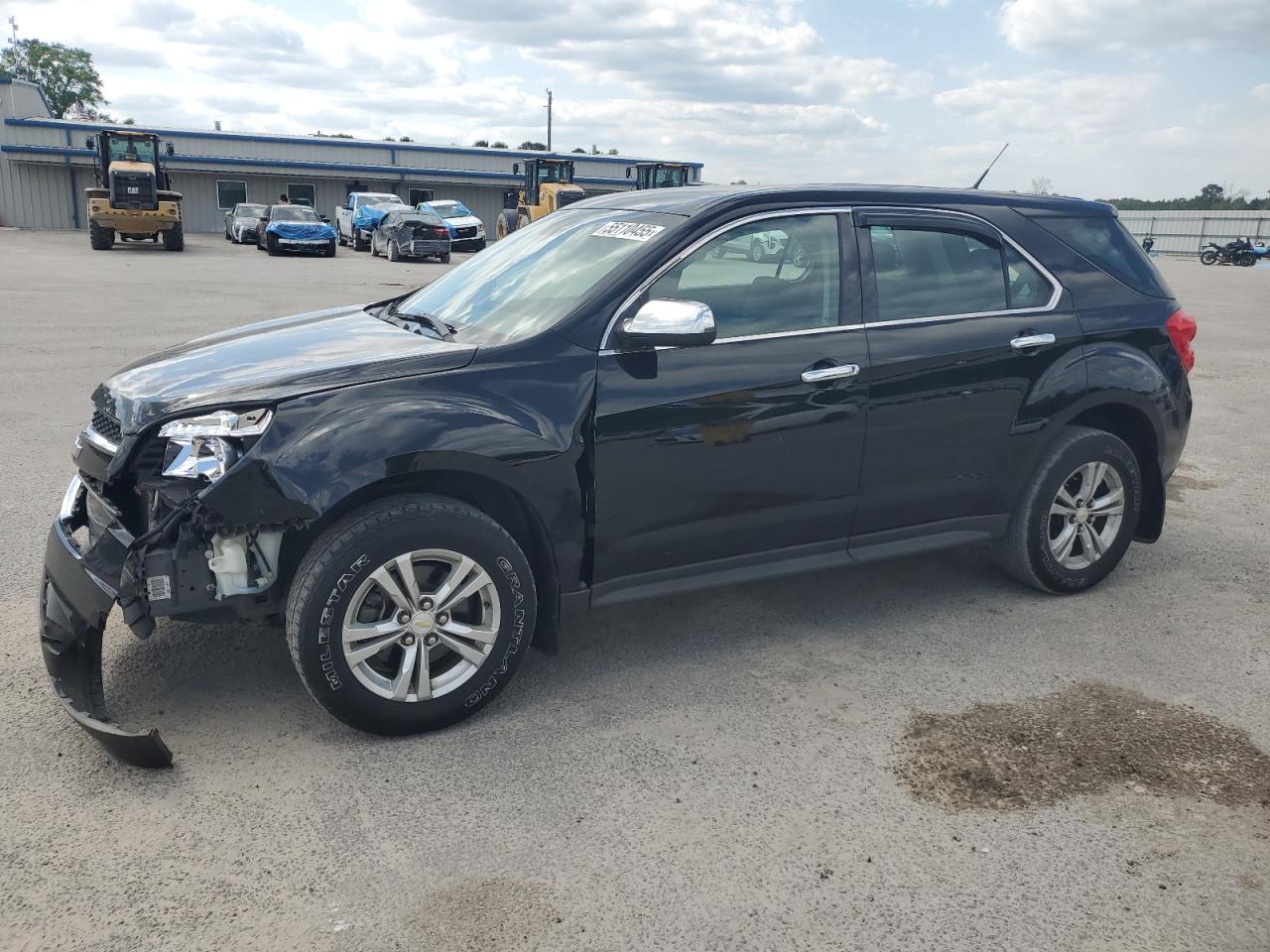 CHEVROLET EQUINOX LS